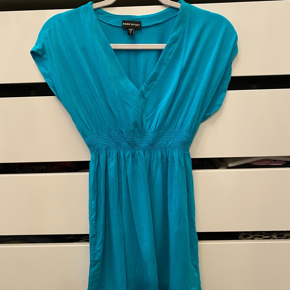 Bebe tunic top/dress